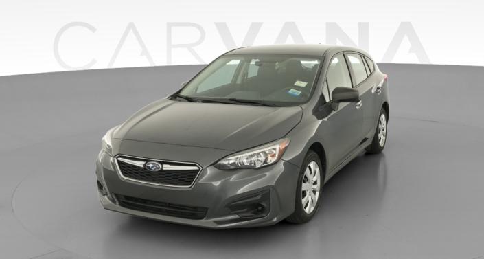 2018 Subaru Impreza