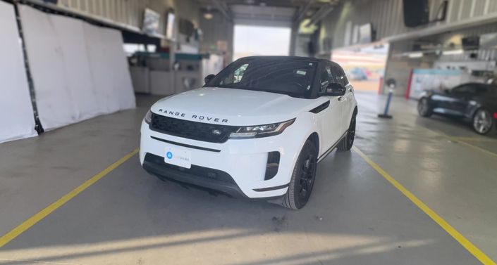 Thumbnail: 2020 Land Rover Range Rover Evoque - 1