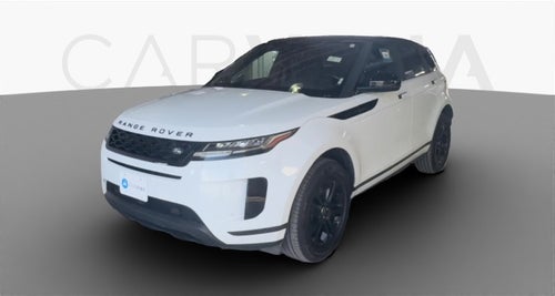 2020 Land Rover Range Rover Evoque