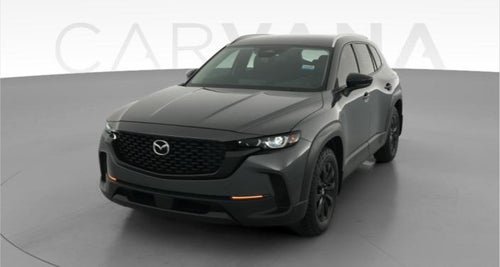 2025 MAZDA CX-50