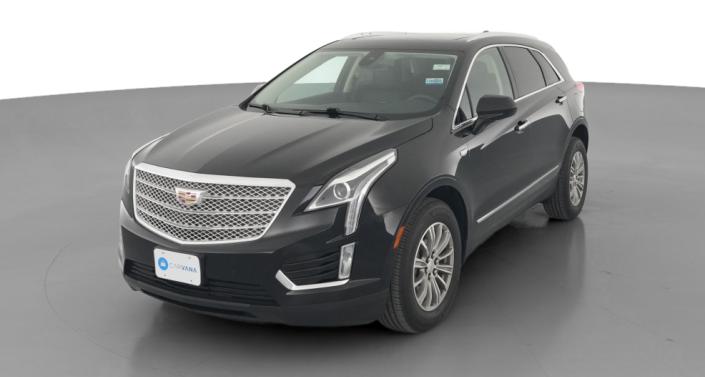 Thumbnail: 2018 Cadillac XT5 - 1