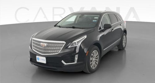2018 Cadillac XT5