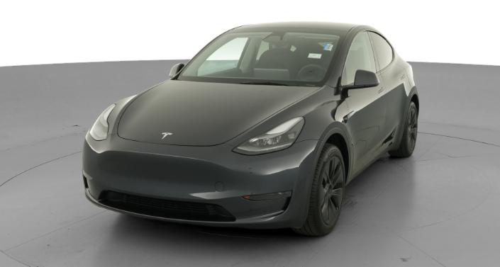 Thumbnail: 2025 Tesla Model Y - 1