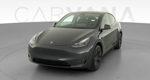 2025 Tesla Model Y