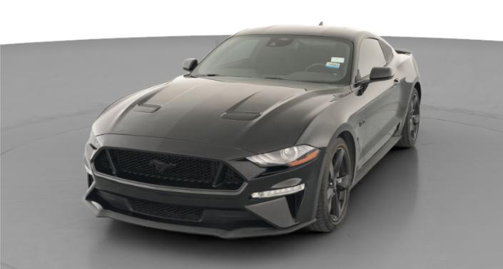 Thumbnail: 2023 Ford Mustang - 1