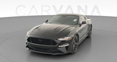 2023 Ford Mustang