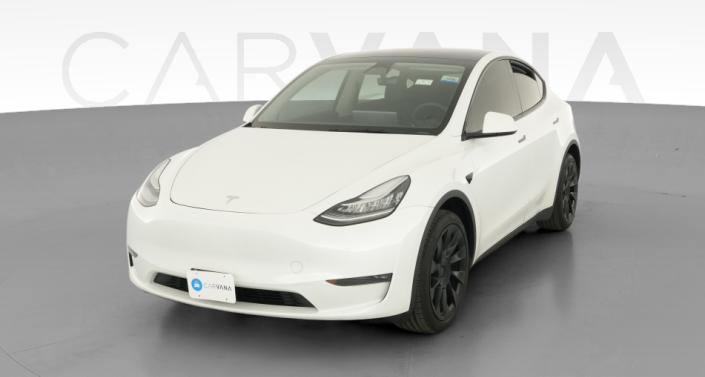 Used Tesla Model Y Long Range for Sale in Charlotte, NC | Carvana