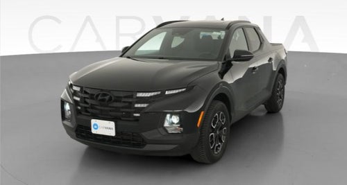 2022 Hyundai Santa Cruz
