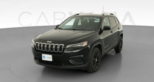 2020 Jeep Cherokee