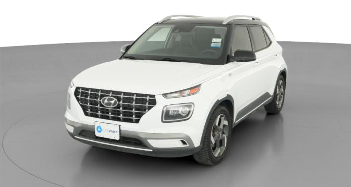 2022 Hyundai Venue Limited -
                  San Antonio, TX