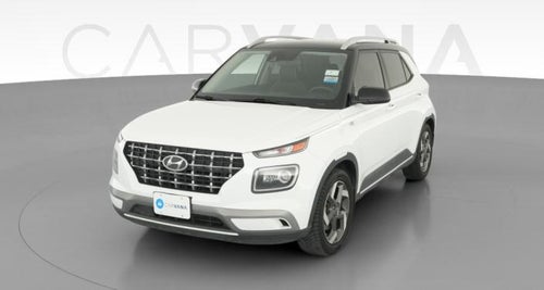2022 Hyundai Venue