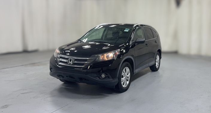 Thumbnail: 2014 Honda CR-V - 1