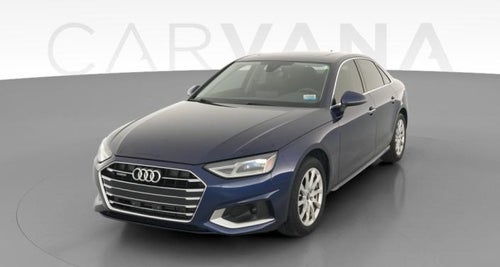 2021 Audi A4