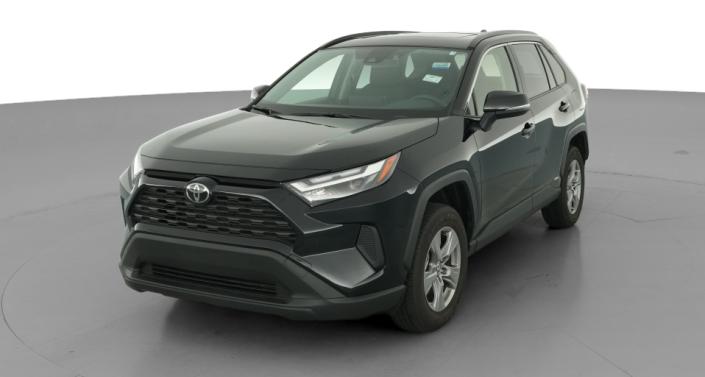 Thumbnail: 2025 Toyota RAV4 - 1