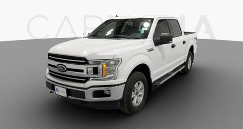2019 Ford F150 SuperCrew Cab