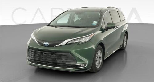 2021 Toyota Sienna