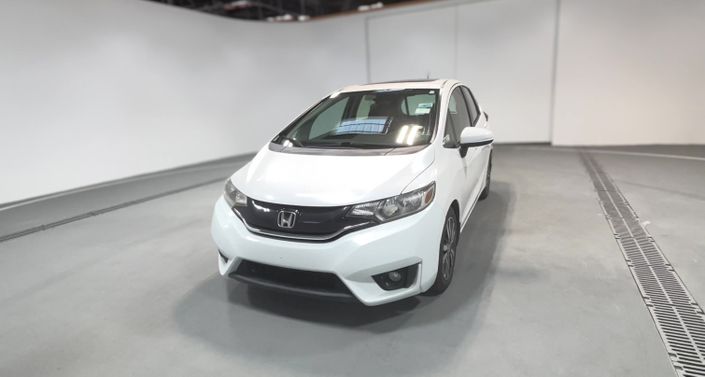 2016 Honda Fit EX -
                  Tracy, CA