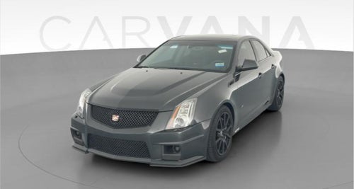 2014 Cadillac CTS