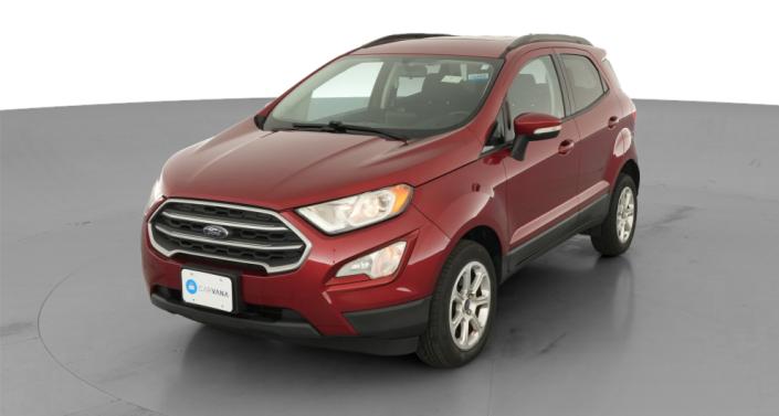 2018 Ford EcoSport SE -
                  Colonial Heights, VA