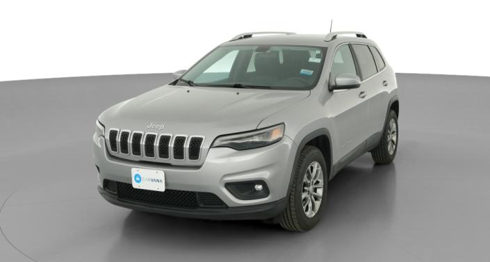 Thumbnail: 2019 Jeep Cherokee - 1