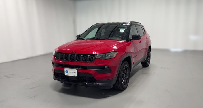 Thumbnail: 2023 Jeep Compass - 1
