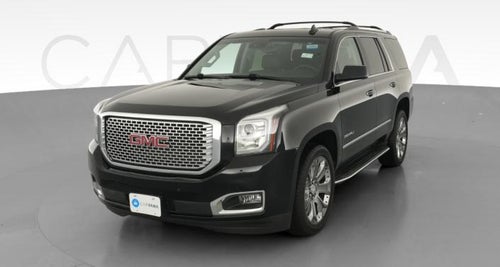 2015 GMC Yukon