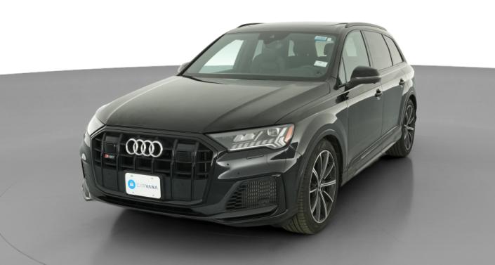 2020 Audi SQ7 Premium Plus -
                  Framingham, MA
