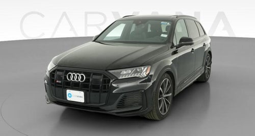 2020 Audi SQ7