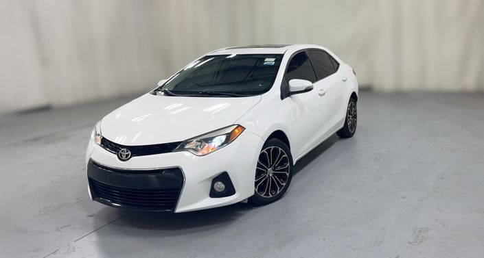 Thumbnail: 2015 Toyota Corolla - 1