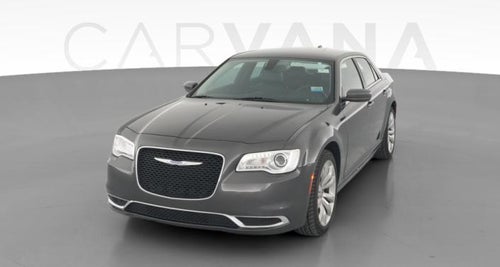 2018 Chrysler 300