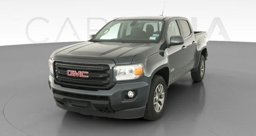2018 GMC Canyon Crew Cab
