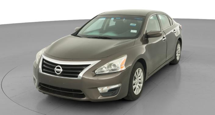 Thumbnail: 2015 Nissan Altima - 1