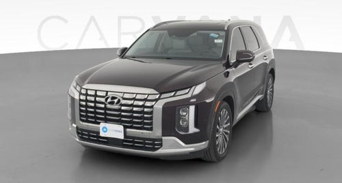 2024 Hyundai Palisade