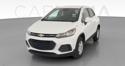 2022 Chevrolet Trax