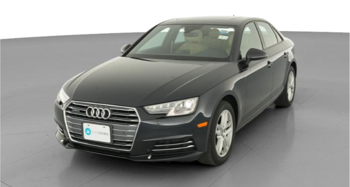 Thumbnail: 2017 Audi A4 - 1