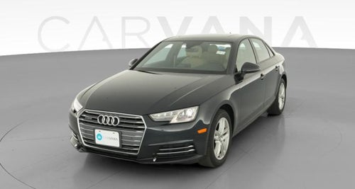 2017 Audi A4
