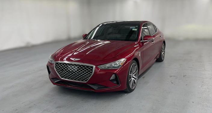 2019 Genesis G70 Advanced -
                  Indianapolis, IN