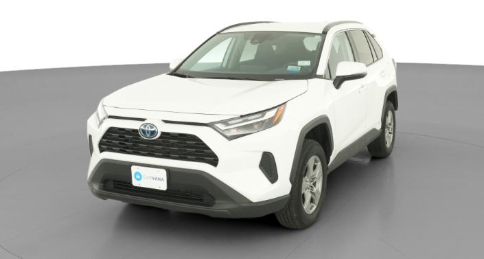 Thumbnail: 2024 Toyota RAV4 - 1