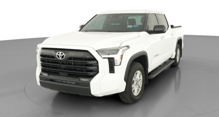 Thumbnail: 2024 Toyota Tundra - 1