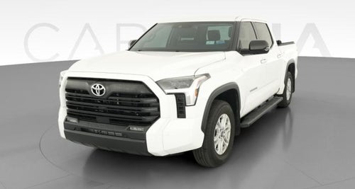 2024 Toyota Tundra CrewMax