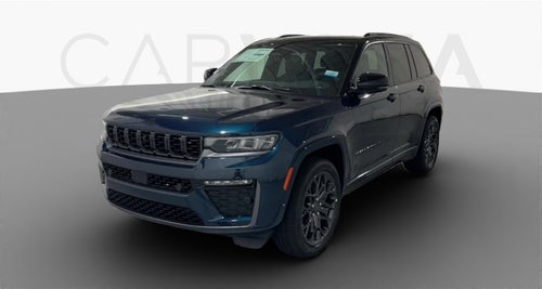 2026 Jeep Grand Cherokee