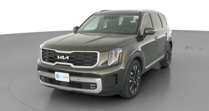 Thumbnail: 2024 Kia Telluride - 1