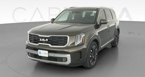 2024 Kia Telluride