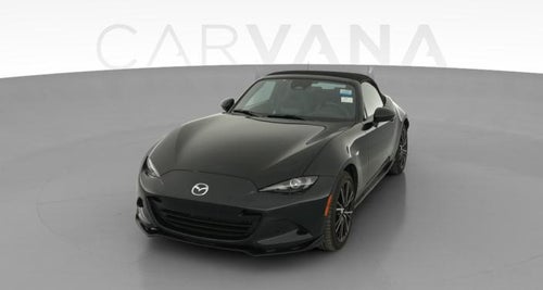 2024 MAZDA MX-5 Miata