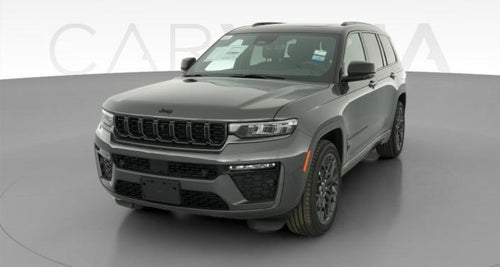 2026 Jeep Grand Cherokee L