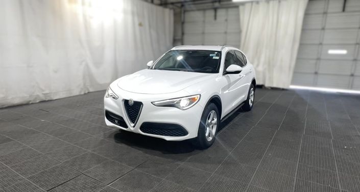 Thumbnail: 2020 Alfa Romeo Stelvio - 1
