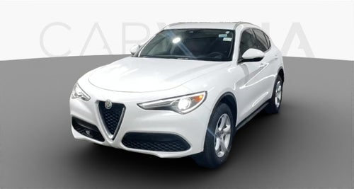 2020 Alfa Romeo Stelvio