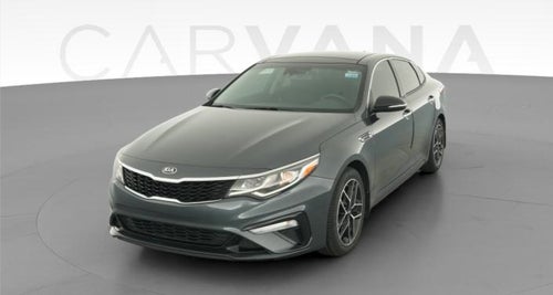 2020 Kia Optima