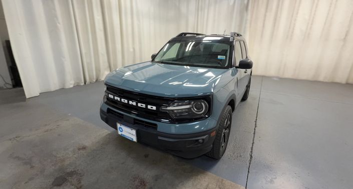 2022 Ford Bronco Sport Outer Banks -
                  Riverside, CA