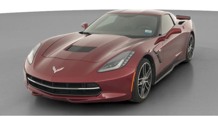 Thumbnail: 2017 Chevrolet Corvette - 1